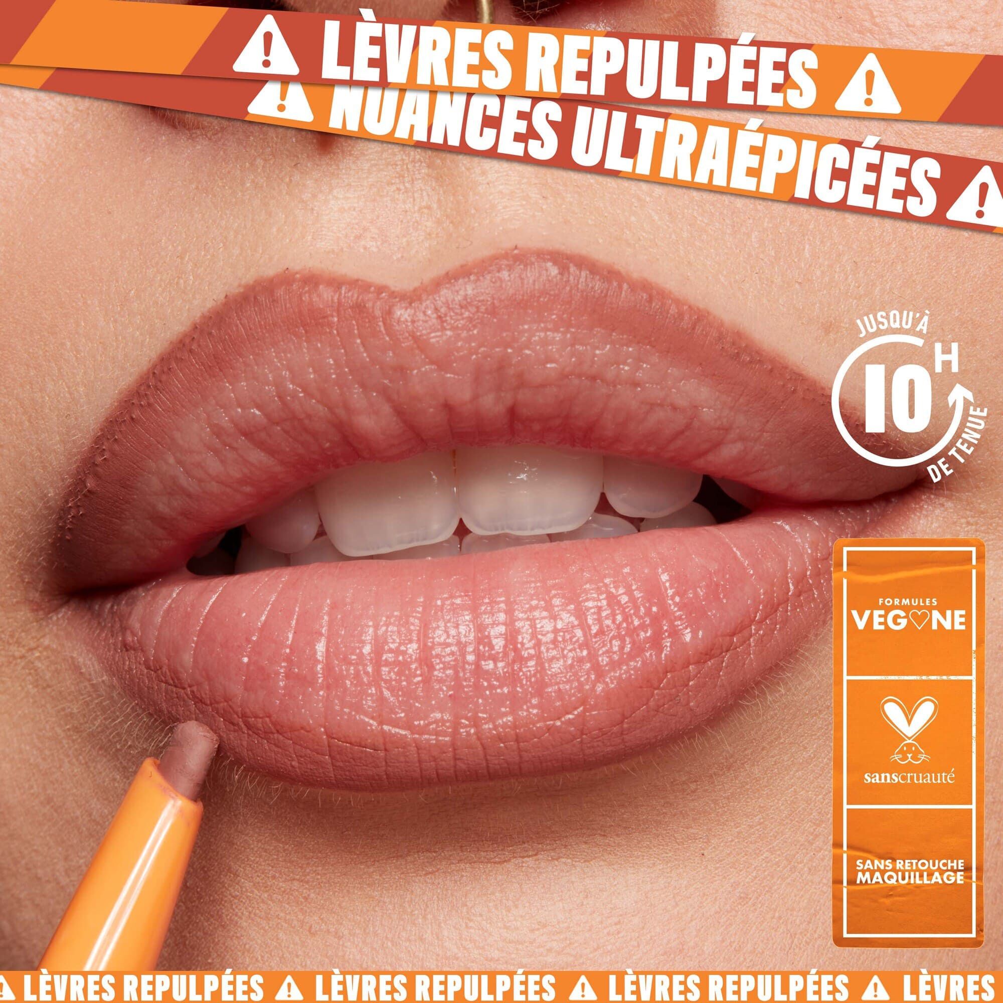 Crayon A Levres Repulpant Duck Plump