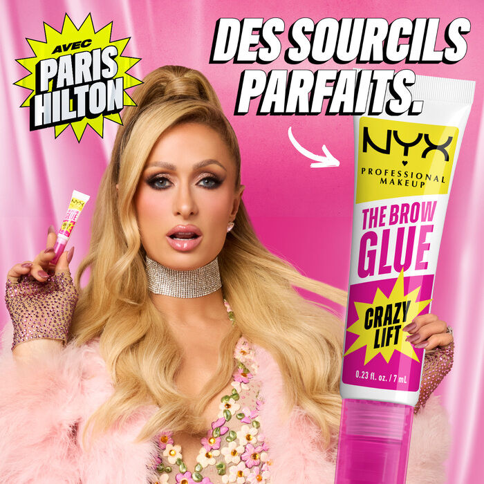 GEL A SOURCILS THE BROW GLUE CRAZY LIFT