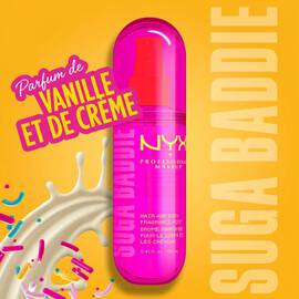 BRUME PARFUMEE CHEVEUX ET CORPS SUGA BADDIE
