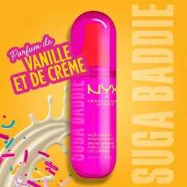 BRUME PARFUMEE CHEVEUX ET CORPS SUGA BADDIE