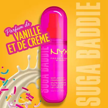 BRUME PARFUMEE CHEVEUX ET CORPS SUGA BADDIE
