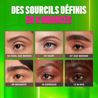 Crayon Sourcils A Double Cotes Blade & Shade