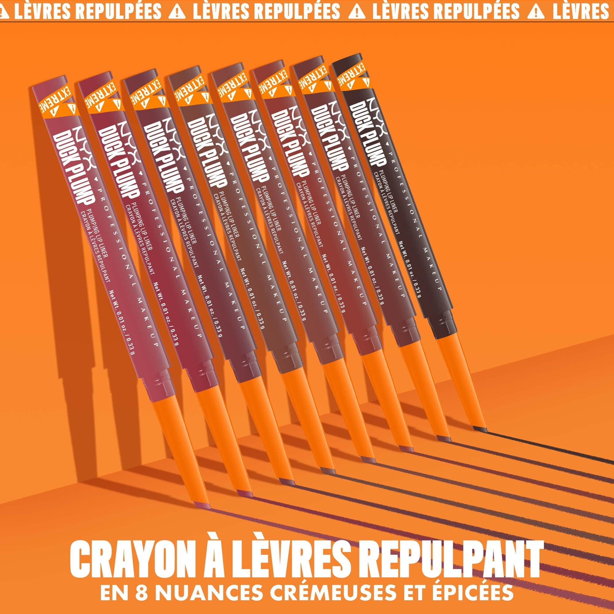 Crayon A Levres Repulpant Duck Plump