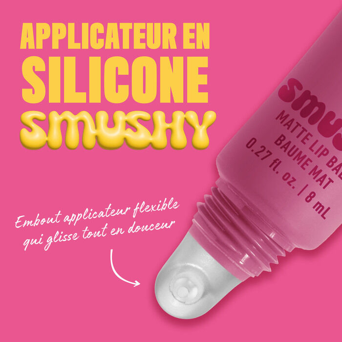 BAUME A LEVRES MAT SMUSHY