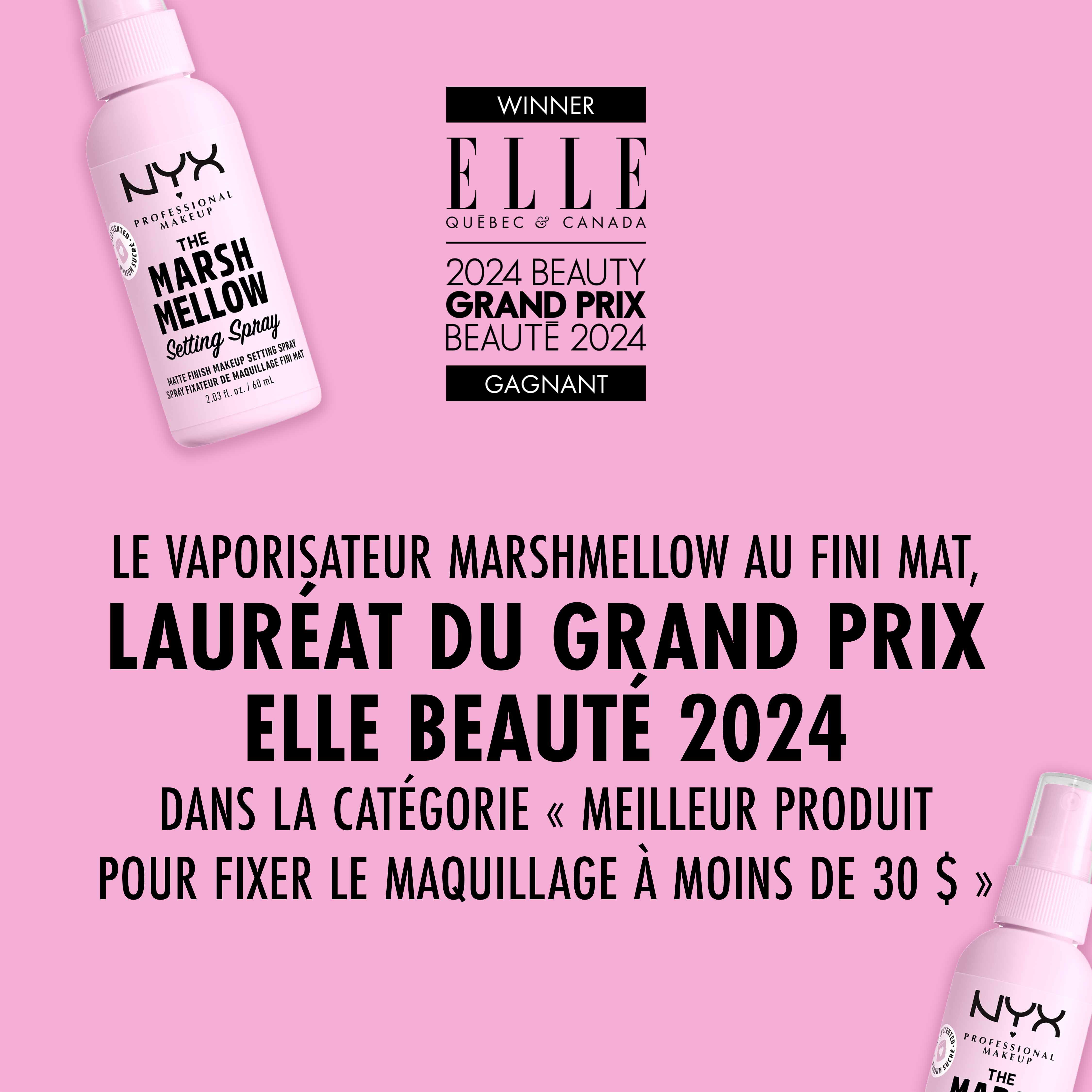 VAPORISATEUR MARSHMELLOW AU FINI MAT