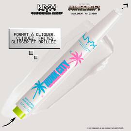 A MINECRAFT MOVIE Fat Oil Slick Click