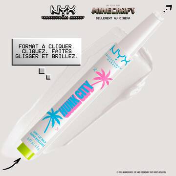 A MINECRAFT MOVIE Fat Oil Slick Click