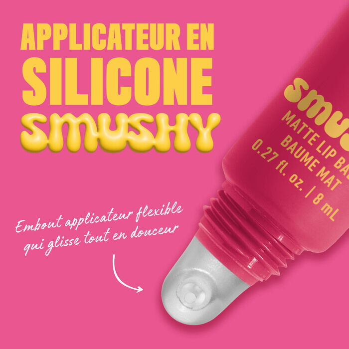 BAUME A LEVRES MAT SMUSHY