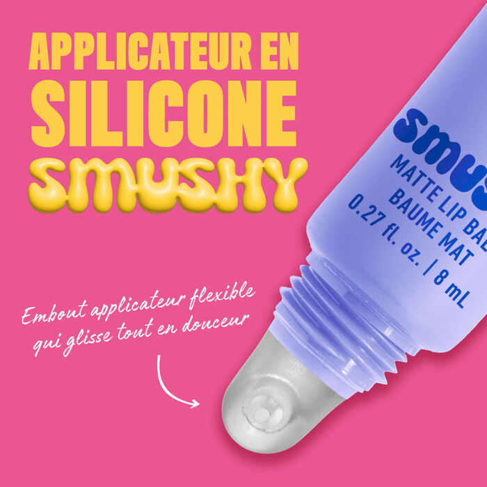 BAUME A LEVRES MAT SMUSHY