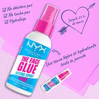 Spray Fixateur de Maquillage the Face Glue