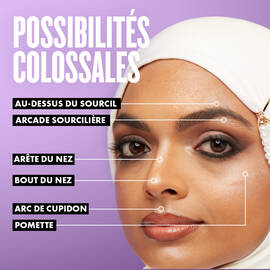 CRAYON POLYVALENT POUR LE VISAGE JUMBO
