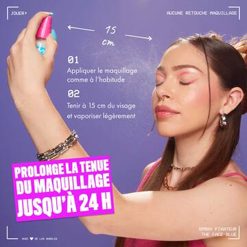 Spray Fixateur de Maquillage the Face Glue