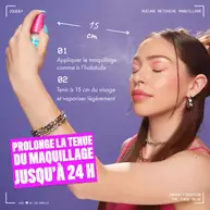 Spray Fixateur de Maquillage the Face Glue