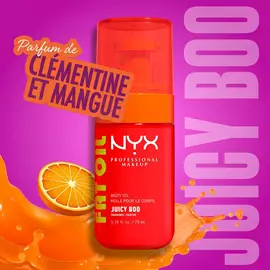 HUILE Corporelle FAT OIL JUICY BOO