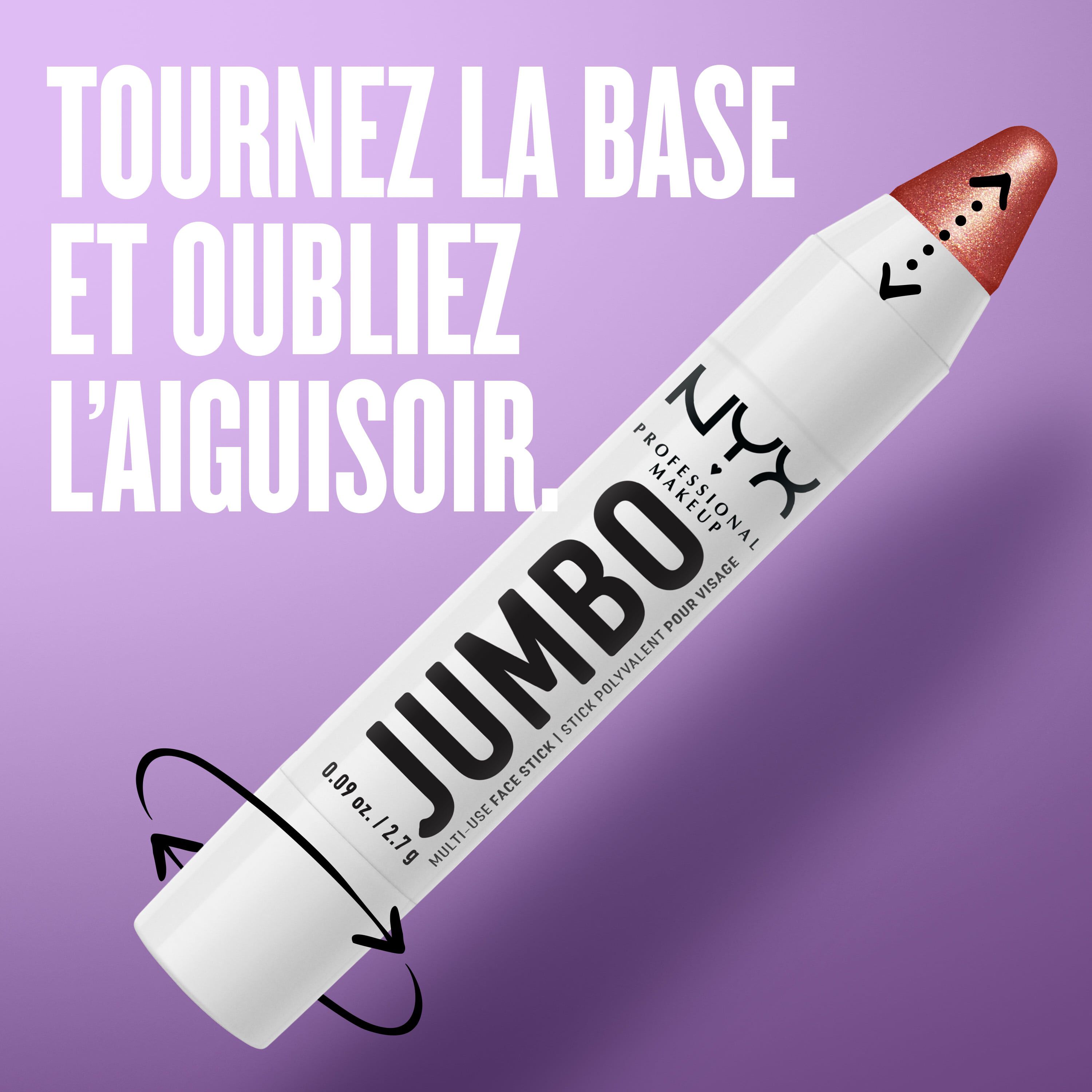 CRAYON POLYVALENT POUR LE VISAGE JUMBO