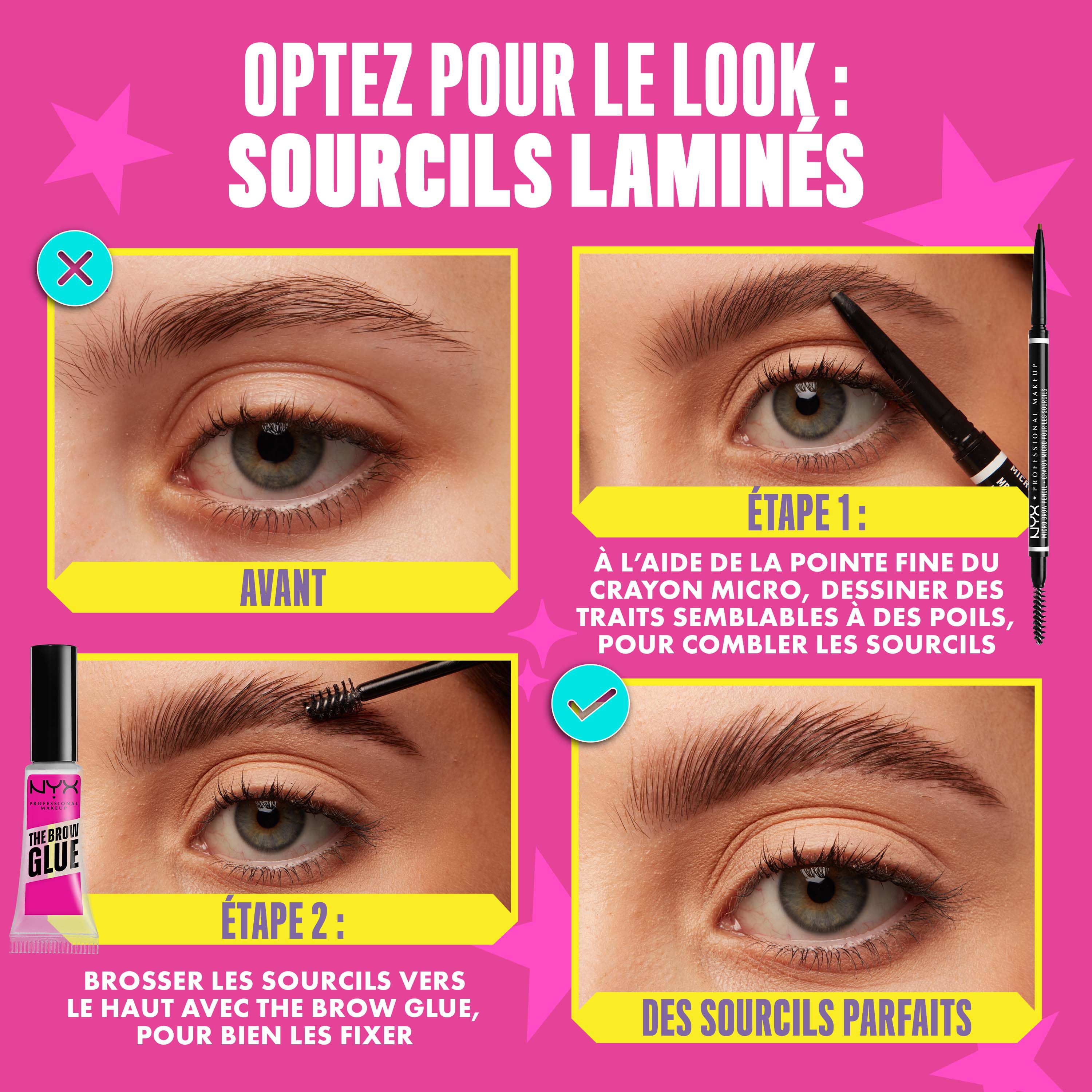 CRAYON A SOURCILS MICRO