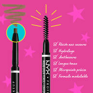 CRAYON A SOURCILS MICRO