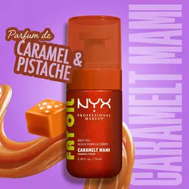 Huile corporelle Fat Oil Caramelt Mami