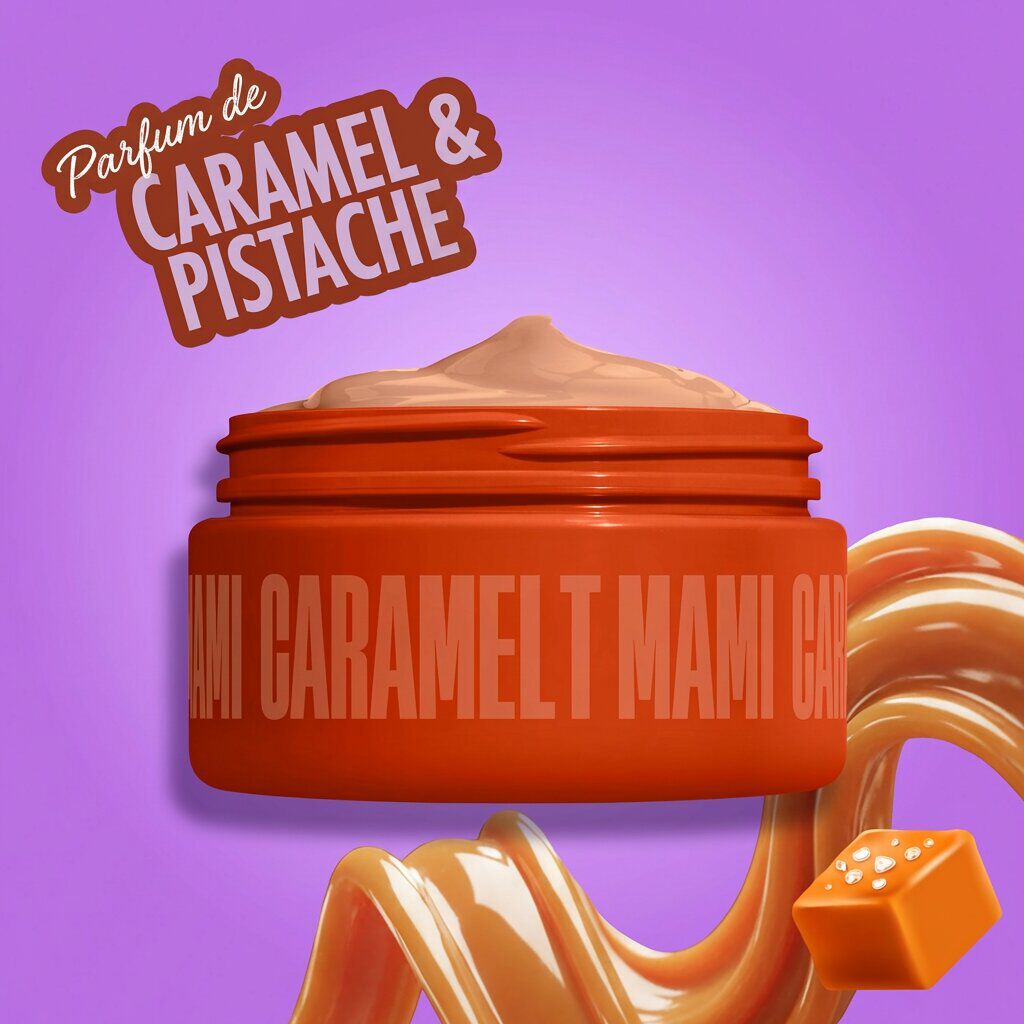 Beurre corporel Fat Oil Caramelt Mami
