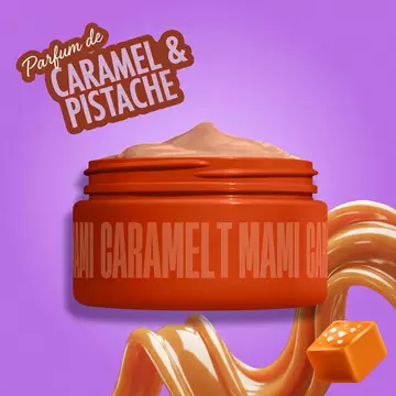 Beurre corporel Fat Oil Caramelt Mami