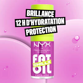 HUILE POUR LES LEVRES FAT OIL