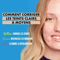 CACHE-CERNES CORRECTEUR EN BATON PRO FIX