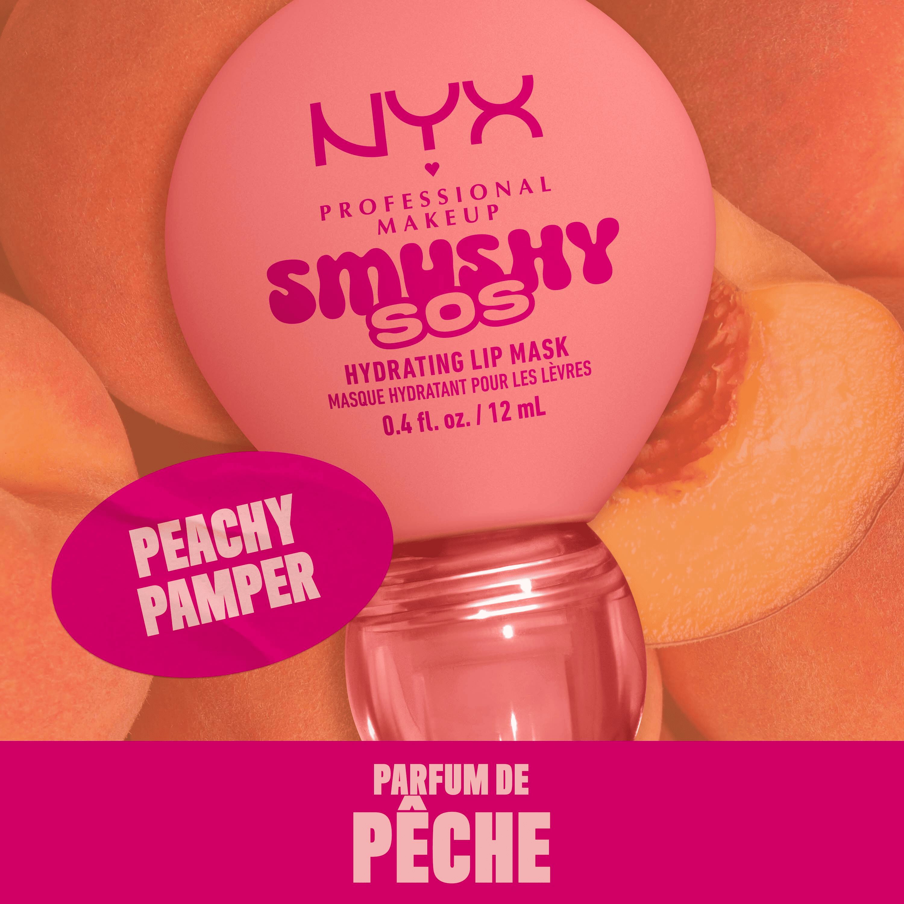 Masque hydratant pour les levres Smushy SOS