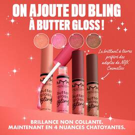 BRILLANT A LEVRES BUTTER GLOSS