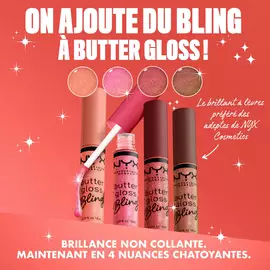 BRILLANT A LEVRES BUTTER GLOSS