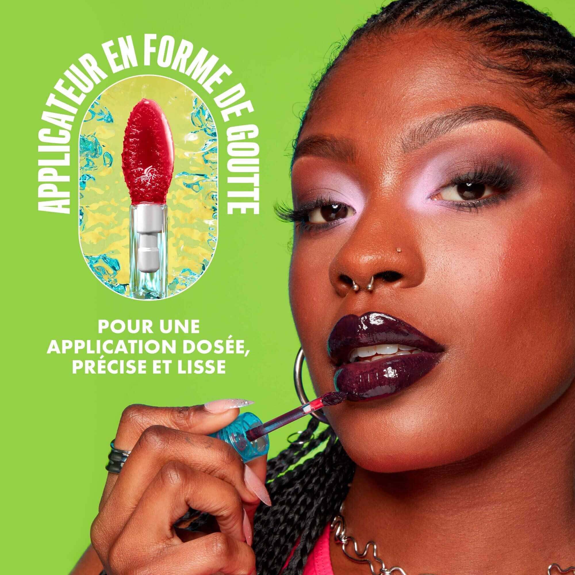 Serum Brillant A Levres Hydratant Lip IV