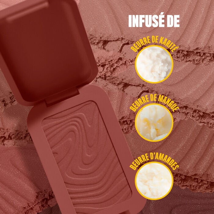 Poudre bronzante Buttermelt