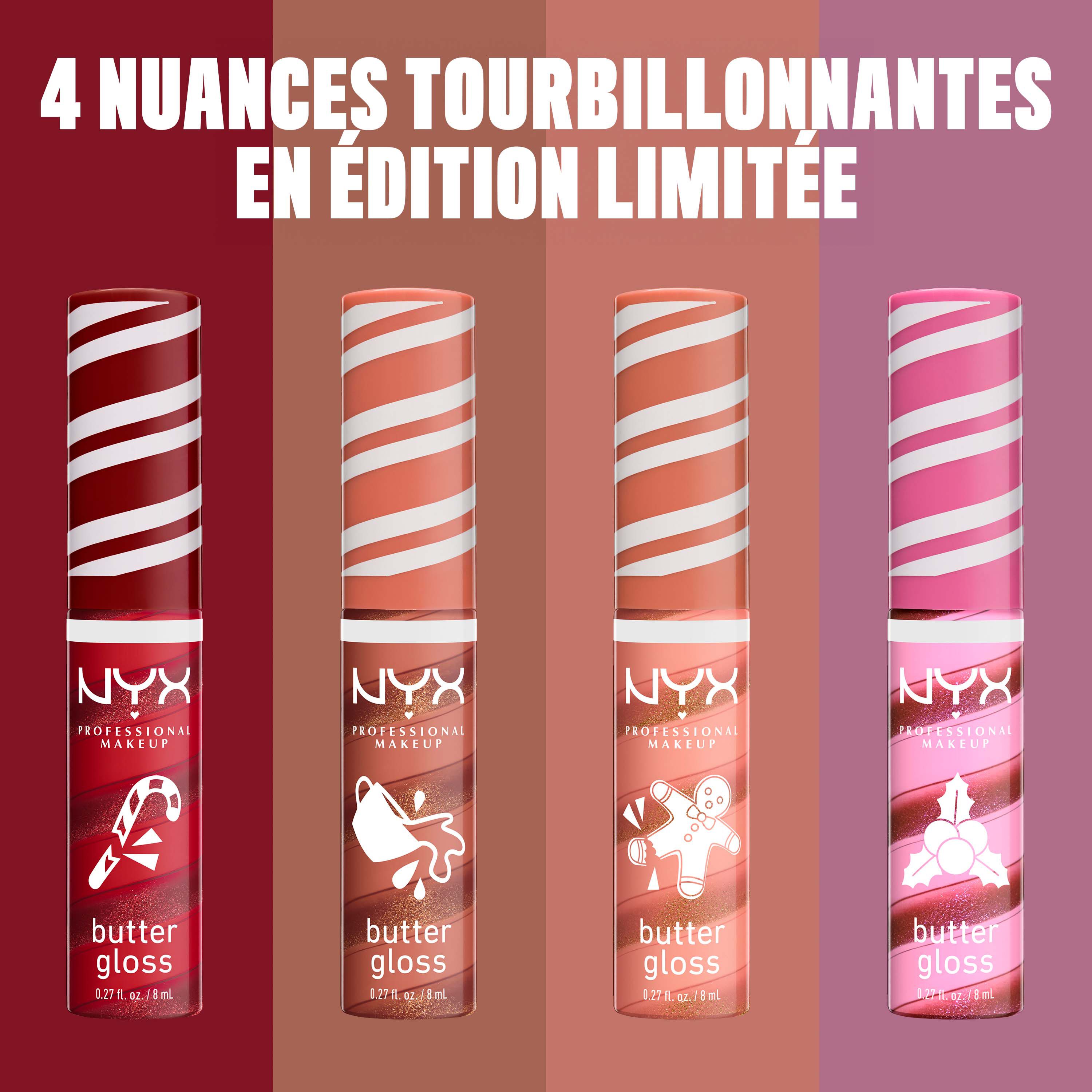 Brillant a Levres Butter Gloss Swirl
