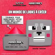 A MINECRAFT MOVIE Cheeky Mob Balms