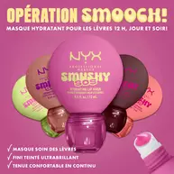 Masque hydratant pour les levres Smushy SOS