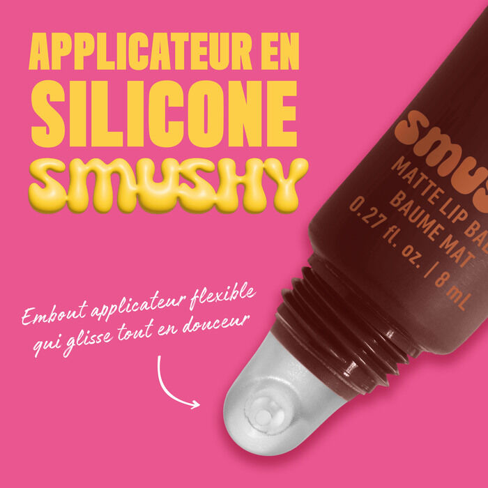 BAUME A LEVRES MAT SMUSHY