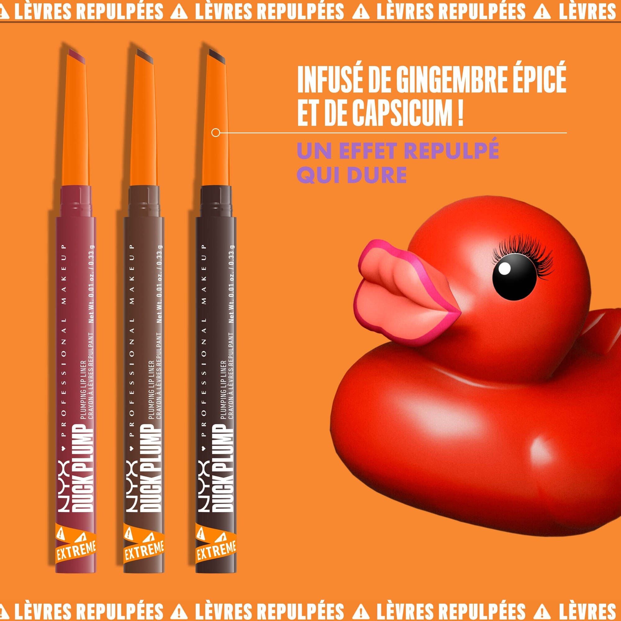 Crayon A Levres Repulpant Duck Plump