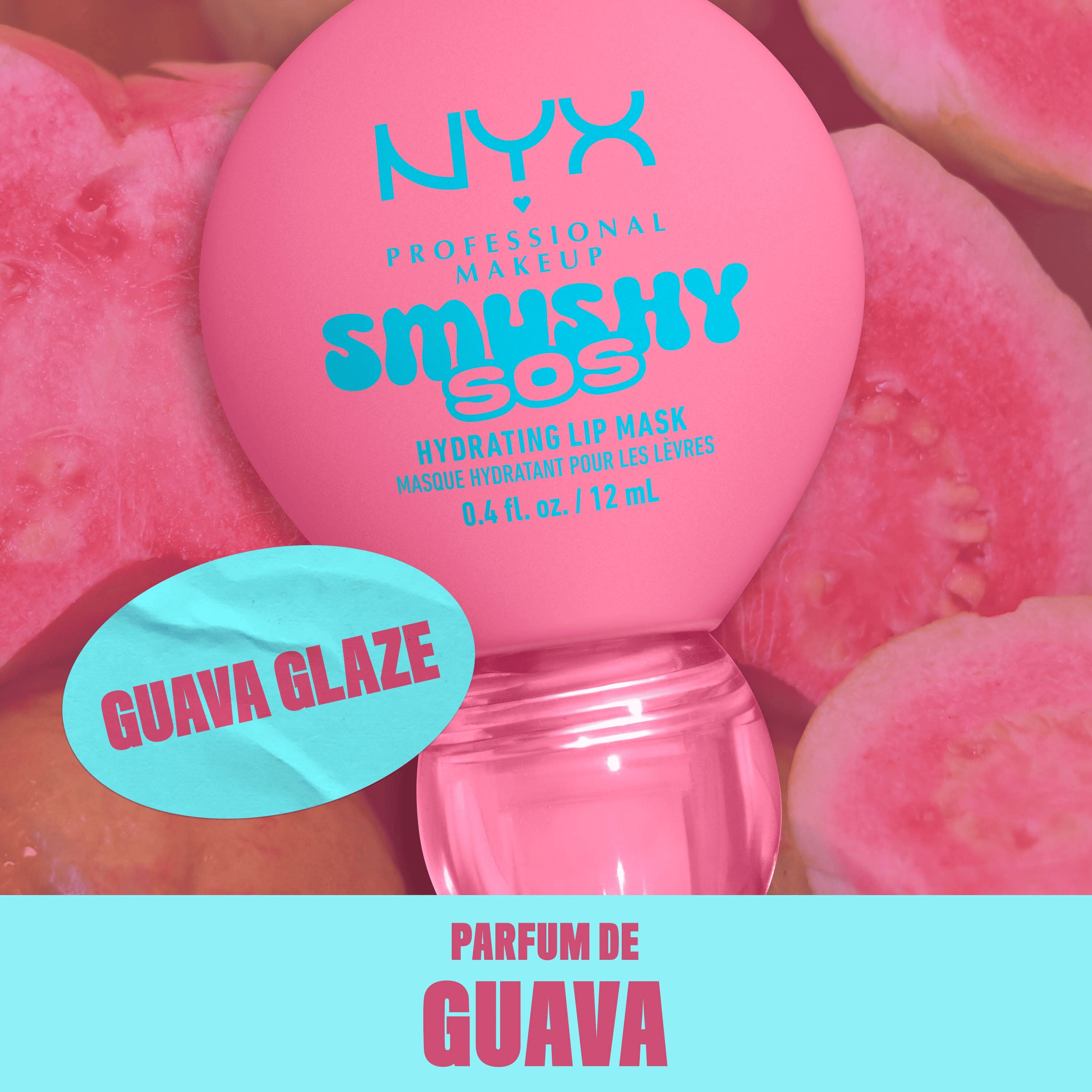 Masque hydratant pour les levres Smushy SOS