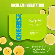 Masque pour les fesses Fat Cheeks