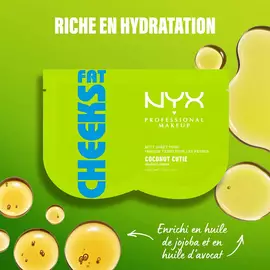 Masque pour les fesses Fat Cheeks