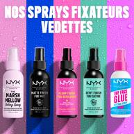 Spray Fixateur de Maquillage the Face Glue