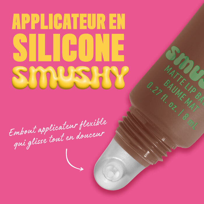 BAUME A LEVRES MAT SMUSHY