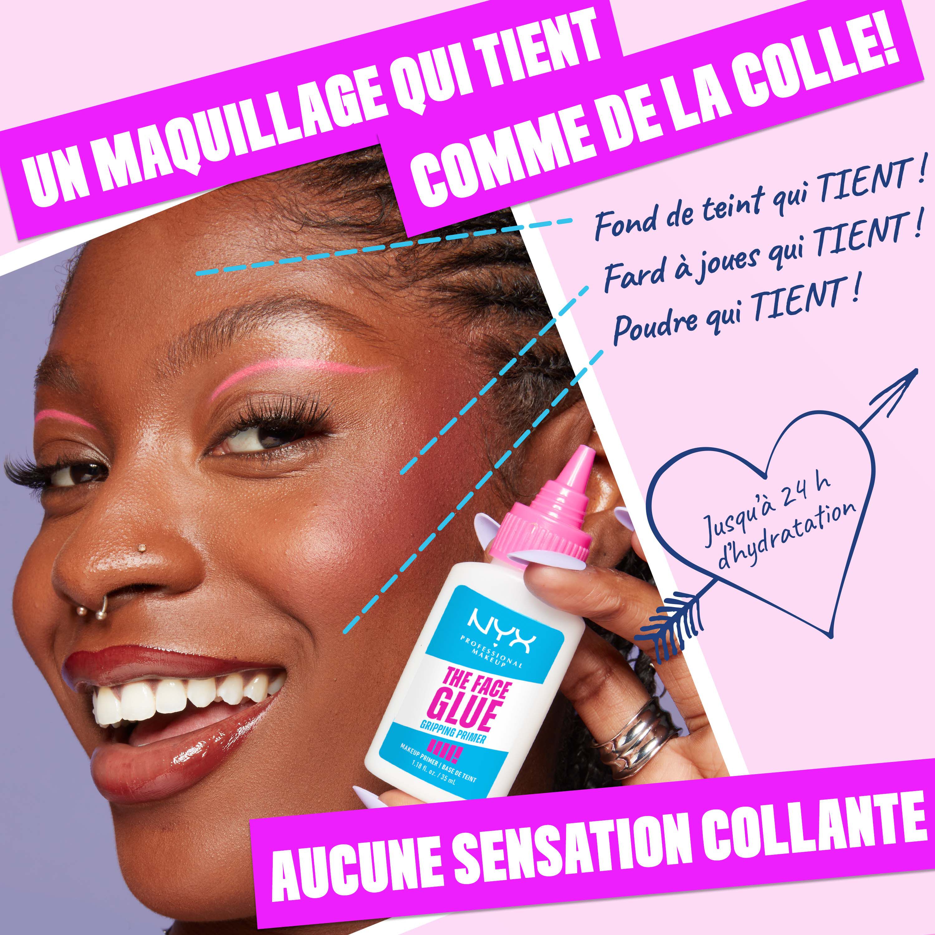 Base de Teint Adherente the Face Glue