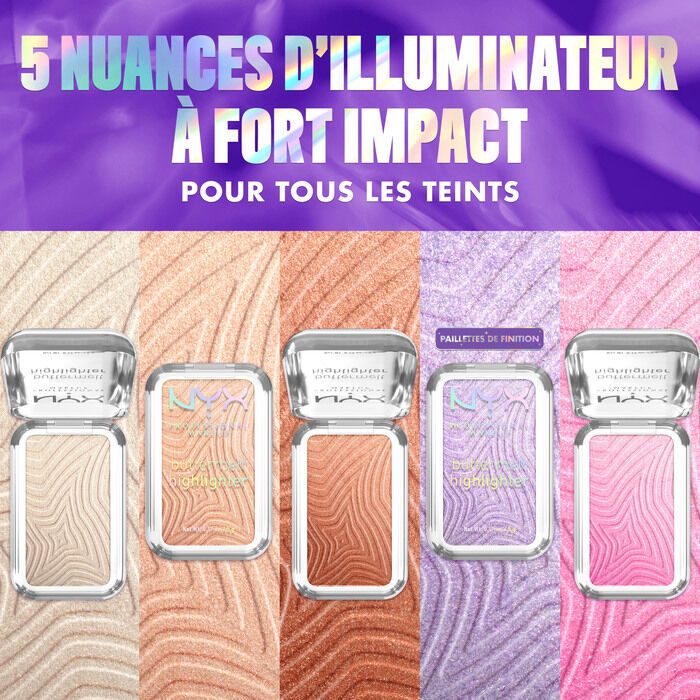ILLUMINATEUR BUTTERMELT