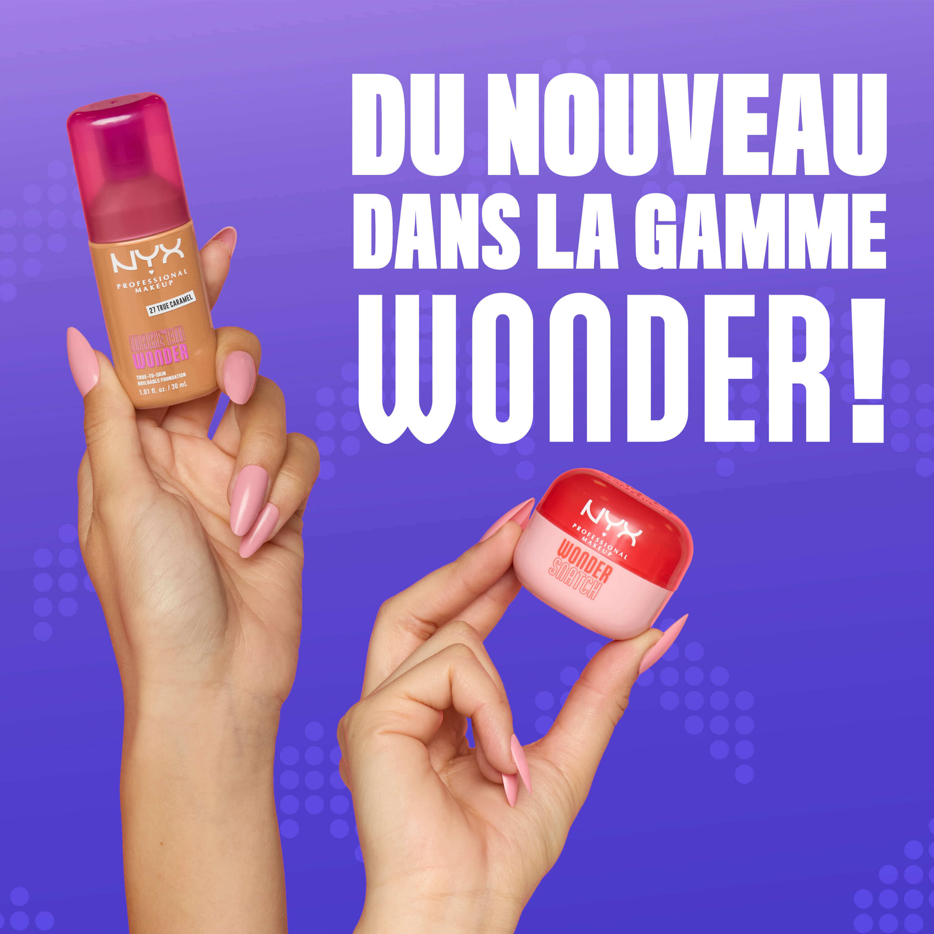 POUDRE LIBRE FIXATRICE WONDER SNATCH™