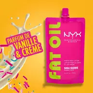 Lotion mains et corps Fat Oil Suga Baddie Hydratant