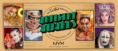 TWISTED WORLD OF OZ ARTISTRY AWARDS