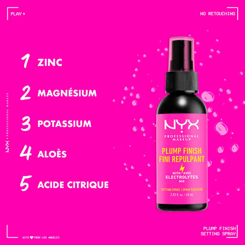 Brow thickening mascara