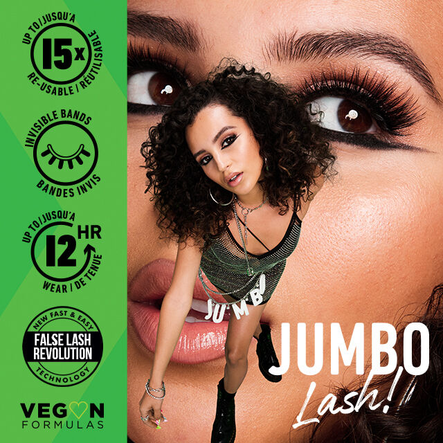 Jumbo Lashes