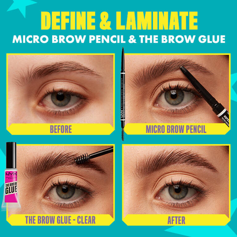MICRO BROW PENCIL