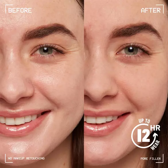 EXPERIENCE THE BENEFITS OF OUR PORE-MINIMIZING